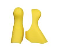 Generico Copri Supporto, Compatibile con Shimano, ULTEGRA ST-6700 | Copri leva dual control per bici da strada, parte in gomma