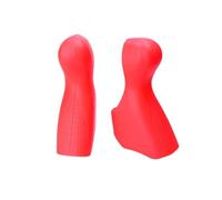 Generico Copri Supporto, Compatibile con Shimano, ULTEGRA ST-6700 | Copri leva dual control per bici da strada, parte in gomma