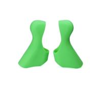 Generico Copri Supporto, Compatibile con Shimano, ULTEGRA ST-6700 | Copri leve dual control per bici da strada, gomma
