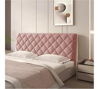 Generico Copri Testata Letto, Fodera Elasticizzata Lavabile all- Camera Albergo