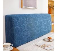 Generico Copri Testata Letto Matrimoniale Copertura/Copertina Elastica Fodera Elastica Protezione Peluche Testata Addensare Elastico All-inclusive Coperchio Soft Cover Lavabile