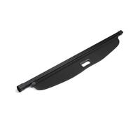 Generico Copribagagliaio per Subaru XV2012 2013 2014 2015 2016 | Schermo per la privacy Copertura cassone sicurezza bagagliaio retrattile Scudo bagagli Ombra per carico