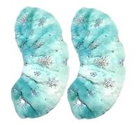 Generico Copricali per Pattini | Hockey Figura Traspiranti,Protezioni per Pattini - per Donne Uomini Ragazzi Allenamento Competizione