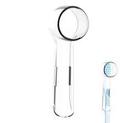 Generico Copricapo Spazzolino | Coperture Protettive Igieniche per Testine di Ricambio da Viaggio | Protezione Igienica Antipolvere Per Bagno Casa Viaggio Scuola Campeggio Dormitorio