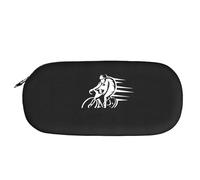 Generico Copricatena per Bicicletta - Protezione Impermeabile per Bici da Corsa E | 68,5x30,5cm Copricatena con Logo Riflettente per Esterno | Accessorio da Ciclismo per Strada, Montagna E Viaggi