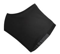 Generico Copricollo per Cavallo, Cappuccio Elasticizzato per Cavallo | Spalline Traspiranti Guard - Bavaglini Antiattrito | Petto E Garrese Protettivi Contro Il Prurito, Perfetti per La Prepar