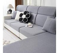 Generico Copridivani Componibili Elasticizzati Per Cani E Gatti, Copridivani A Forma Di L, Proteggi Mobili Antiscivolo Lavabili Per Divani Sia A Sinistra Che A Destra