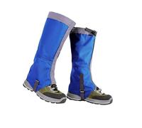 Generico Coprigambe Regolabili Unisex, Coprigambe Avvolgenti, 1 Paio di Ghette for Gambe da Viaggio All'aperto, Adatte for Arrampicata, Caccia, Escursionismo(Color4,L)