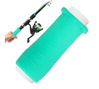 Generico Copriimpugnature a Freddo | Protezione Antiscivolo per Maniglie,Tubo Termorestringente Traspirante Assorbente | Adatto A Sport Con Racchetta, Donne, Uomini, Principianti E