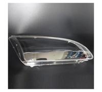 Generico Coprilenti Per Ford Per Focus 2005 2006 2007 2008 2 Pezzi Sinistra + Destra Auto Faro Anteriore Lente Copertura Luce Paralume Borsette Accessori Per Fari Anteriori(Giusto)