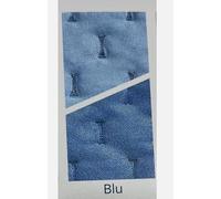 Generico Copriletto Trapuntato Double-Face di Angel's Collection Art. Miley - Colore Blu - misure biancheria 1 posto e mezzo