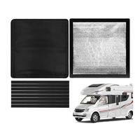 Generico Coprioblò per Ventilazione del Tetto Camper | Blocca Luce e Protezione UV Tetto Tendalino,Ombra per di Camper | Per Campeggio All'aperto Viaggio Vacanza Campeggiatori Uomini Adulti Anziani