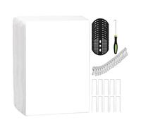 Generico Copripiante | Protettore Galleggiante per Alberi - Coperture Riutilizzabili Non Tessute per Piante Contro Il,per Protezione dal per Alberi Serre Ortaggi e Clima Freddo