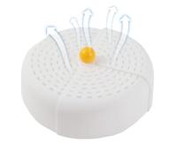 Generico Copripiatti - Tende a Cupola con Schermo per Alimenti | Protezioni Traspiranti Pieghevoli per Ciotole Tavolo da Campeggio