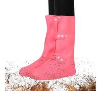 Generico Copriscarpe Impermeabili | Elastico E Resistente Alle Macchie 1 Paio,Soprascarpe Impermeabili per Pioggia,Per Viaggio Giardinaggio Lavoro Spiaggia Escursionismo Neve Fango Inverno