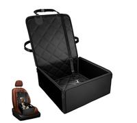 Generico Coprisedile Per Cani In Auto,Resistente ai e Durevole,Coprisedile In Tessuto Oxford Con Fibbia Girevole - per Viaggi in SUV Camion Auto Sedile Anteriore