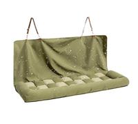 Generico Coprisedile per Cani per il Sedile Posteriore,Impermeabile Pieghevole per Sedile Posteriore Auto per Animali Domestici | per Cani per | per Rimorchio Camion Berlina Pickup