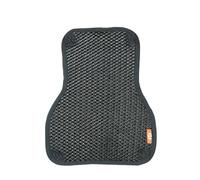 Generico Coprisedile Per Moto Cuscino Per Sedile Moto Cuscino Sella 3D In Rete Antiscivolo, Copri-sella Traspirante A D'Ape - Per Scooter/Bici Elettriche (Taglie S-XL, Poliestere)