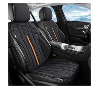 Generico Coprisedili auto per 2010-2024 Porsche Cayenne,Traspirante, Antiscivolo, Resistente All'usura, Adatto A Tutte Le Stagioni E Compatibile Con Gli Airbag Laterali