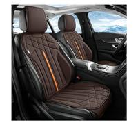 Generico Coprisedili auto per 2010-2024 Porsche Cayenne,Traspirante, Antiscivolo, Resistente All'usura, Adatto A Tutte Le Stagioni E Compatibile Con Gli Airbag Laterali