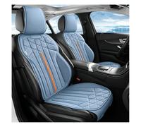 Generico Coprisedili auto per 2010-2024 Porsche Cayenne,Traspirante, Antiscivolo, Resistente All'usura, Adatto A Tutte Le Stagioni E Compatibile Con Gli Airbag Laterali