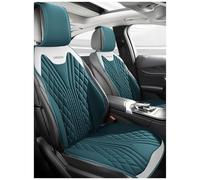 Generico Coprisedili Auto per Cadillac DeVille 4 Coupe 1965-1970,Traspirante,Installazione Pulizia Semplice,Materiale Pelle Impermeabile,Set Completo,Compatibile Airbag Laterali