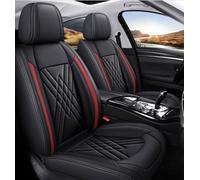 Generico Coprisedili Auto per Cadillac Escalade Escalade ESV(2025-) 5 Posti,Set Completo Impermeabile, Look Premium per Interni Auto,Protezione Completa