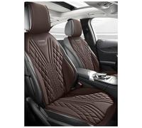 Generico Coprisedili Auto per Chevrolet Corvette C7,Installazione Pulizia Semplice,Compatibile Airbag Laterali,Traspirante,Materiale Pelle Impermeabile,Set Completo