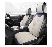 Generico Coprisedili Auto per Citroën 2CV 1948-1990,Traspiranti, Perforate, Sicure Per Airbag, Installazione Facile, Resistenti Alle Macchie, Taglia Universale