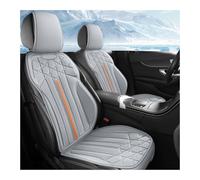 Generico Coprisedili Auto per Ferrari 458 Italia 2009-2015, Set Coprisedili Anteriore e Posteriore, Fresco Morbido, Traspirante, Comfort Estivo, Fondo Antiscivolo