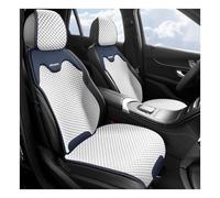 Generico Coprisedili Auto per VW Coccinelle Cabriolet 2011-2019, Anteriore & Posteriore Set Coprisedili, Fresco Traspirante, Comfort Estivo, Compatibile Airbag Laterale