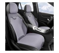 Generico Coprisedili Auto per VW Coccinelle Cabriolet 2011-2019, Anteriore & Posteriore Set Coprisedili, Fresco Traspirante, Comfort Estivo, Compatibile Airbag Laterale
