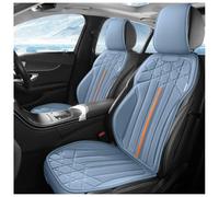 Generico Coprisedili per auto per Dodge Charger SRT Hellcat Widebody 2019-2023,Cotone Pettinato Fresco e Traspirante, Protezione Precisa e Antiscivolo, Per Berlina/SUV/Camion