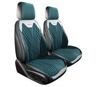 Generico Coprisedili per auto per L exus UX 250h,Coprisedili in Pelle a Montaggio Senza Attrezzi - Adattamento Universale & Design Compatibile con Airbag