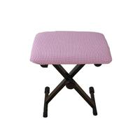 Generico Coprisgabello Rettangolare,coprisgabello per Pianoforte Personalizzabile,coprisgabello Universale Elasticizzato per Cambiare Le Scarpe,Lavabile in Lavatrice(40x30x4cm(16x12x2inch), Purple)