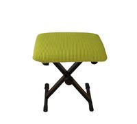 Generico Coprisgabello Rettangolare,coprisgabello per Pianoforte Personalizzabile,coprisgabello Universale Elasticizzato per Cambiare Le Scarpe,Lavabile in Lavatrice(40x30x4cm(16x12x2inch), Green)