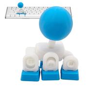 Generico Copritasti per joystick arcade, novità stampata in 3D, adattatore per stick arcade meccanico per studenti, adulti, adolescenti, ufficio a casa