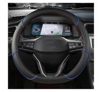 Generico Coprivolante Auto per Seat per Tarraco per Arona per Ateca per Ibiza per Toledo per MII per Leon per Arosa per Exeo per ST per FR Coprivolante Antiscivolo Coprivolante(D Blue)