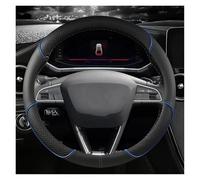 Generico Coprivolante Auto per Seat per Tarraco per Arona per Ateca per Ibiza per Toledo per MII per Leon per Arosa per Exeo per ST per FR Coprivolante Antiscivolo Coprivolante(O Blue)