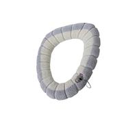 Generico Copriwater con Riscaldamento - per Bagno in Tessuto Lavabile E Caldo,Copriwater per Il Bagno,per Uso Domestico in Ambienti Interni Come E Casa