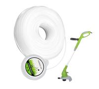 Generico Corda di Avviamento per Piccoli Motori - 2.4mm 2.7mm 3mm Nylon Accessorio Universale - Corda di Avviamento,per Giardino Patio Portico Esterno Cortile Posteriore Giardinaggio Casa Fattoria