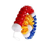 Generico Corda di Sicurezza for Piscina, divisori di corsia, acque Poco Profonde preinstallate, Adatta Sia for Piscine Interne Che Esterne di Varia profondità(18m/60ft)