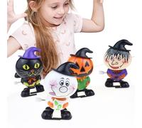 Genérico Corda giocattolo per Halloween, 4 pezzi, giocattoli creativi per