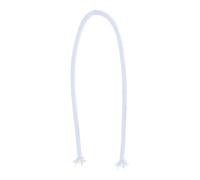 Generico Corda Rigida | Trucchi magici Corde morbide | Kit illuso da 92 cm Set con Istruzioni magiche per Kid | Easy Optical Trick Gimmick Prop per maghi, Bambini e Principianti