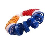 Generico Corde di Sicurezza for Piscine galleggianti, Linee di Avvertimento, divisori for acque Poco Profonde preinstallate, Adatte for delimitare Le corsie di Nuoto nelle competizioni(9m/30ft)