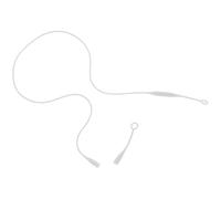 Generico Cordino di Sicurezza Magnetico in Silicone per Tappi Auricolari, Cordino Porta Tappi Antismarrimento Attacco al Collo, Supporto Portatile per Protezione Udito e Uso Quotidiano