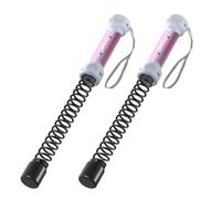 Generico Cordless Battle Ropes - Heavy Duty Portable Nylon Material | Workout Arm Exerciser And Weighted Grip | Full Body Exercise Gear for Women Men Muscle Strength Building And Fitness Use