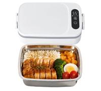 Generico Cordless Electric Lunch Box 12000mAh Portable Heated Food Warmer