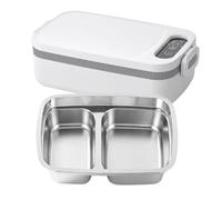 Generico Cordless Electric Lunch Box 12000mAh Portable Heated Food Warmer