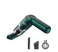 Generico Cordless Handheld Vacuum 10000Pa 4000mAh Car Cleaner With Filter